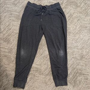 Stars Above Grey Jogger Pants Size Medium